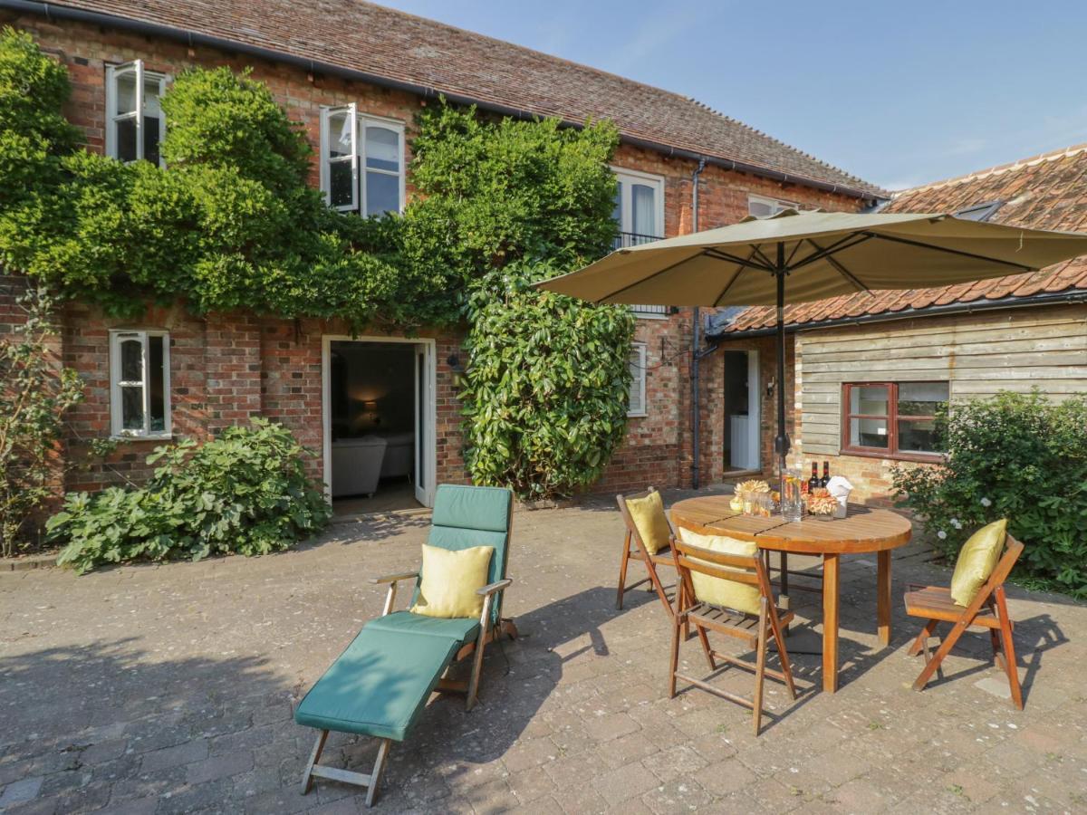 The Granary Villa Bedford Exterior foto